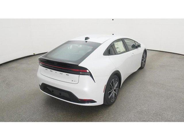 new 2026 Toyota Prius car, priced at $34,707