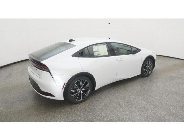new 2026 Toyota Prius car, priced at $34,707