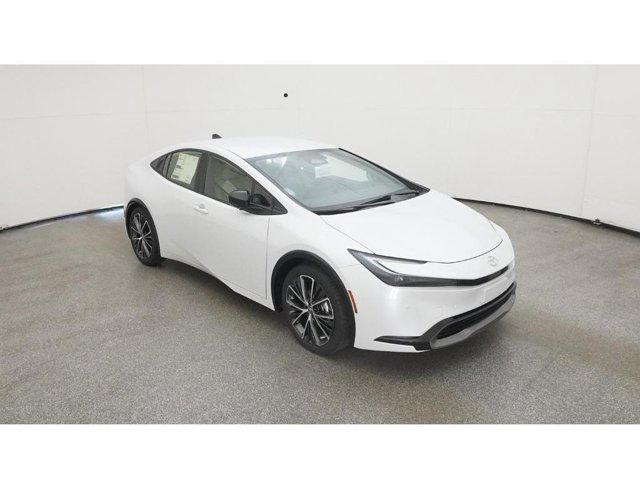 new 2026 Toyota Prius car, priced at $34,707