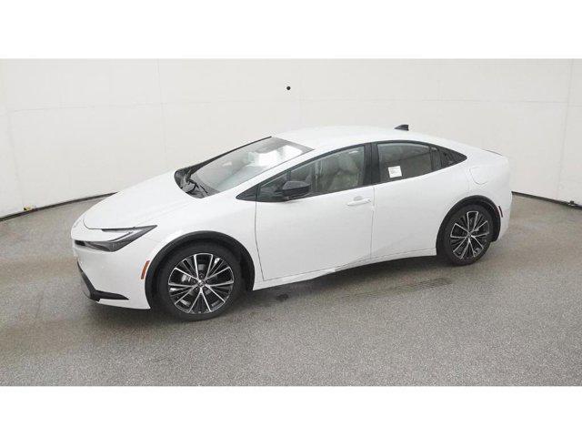 new 2026 Toyota Prius car, priced at $34,707