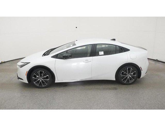 new 2026 Toyota Prius car, priced at $34,707