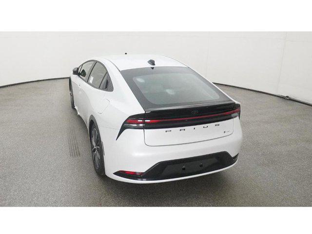 new 2026 Toyota Prius car, priced at $34,707