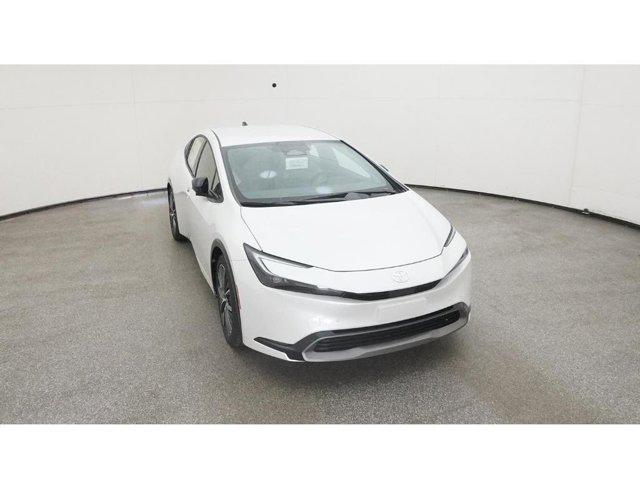 new 2026 Toyota Prius car, priced at $34,707