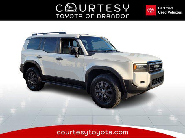 used 2024 Toyota Land Cruiser car, priced at $66,790