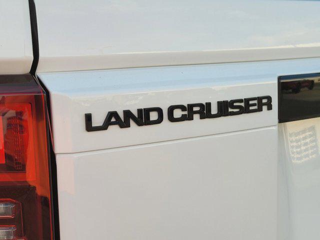 used 2024 Toyota Land Cruiser car, priced at $66,790