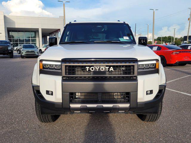 used 2024 Toyota Land Cruiser car, priced at $66,790