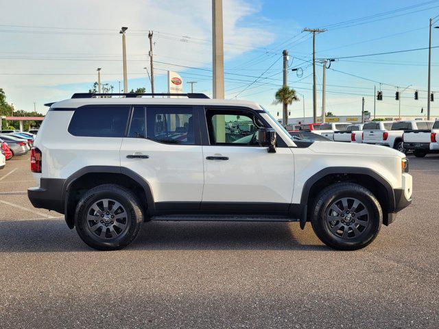 used 2024 Toyota Land Cruiser car, priced at $66,790