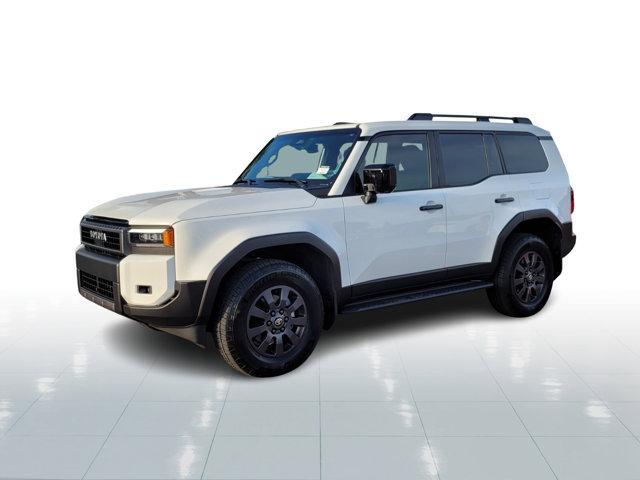 used 2024 Toyota Land Cruiser car, priced at $66,790