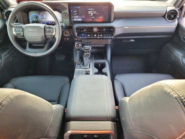 used 2024 Toyota Land Cruiser car, priced at $66,790