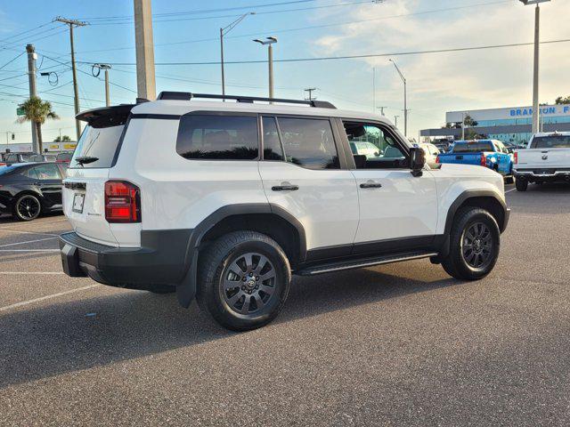 used 2024 Toyota Land Cruiser car, priced at $66,790