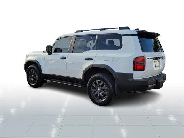 used 2024 Toyota Land Cruiser car, priced at $66,790