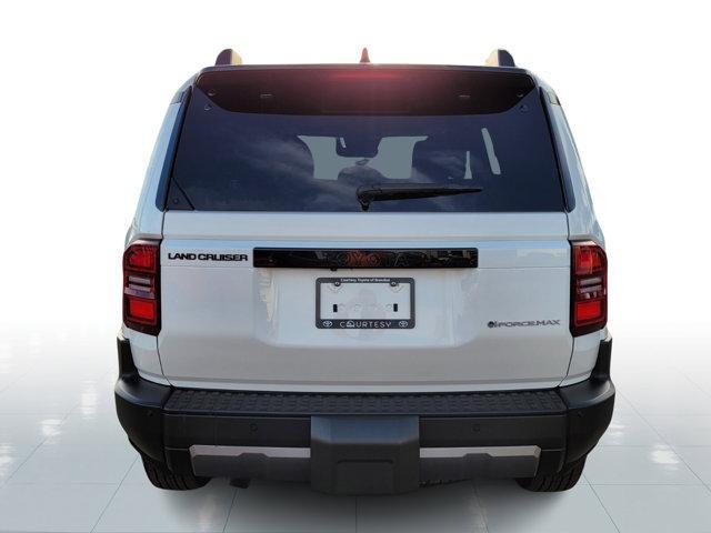 used 2024 Toyota Land Cruiser car, priced at $66,790