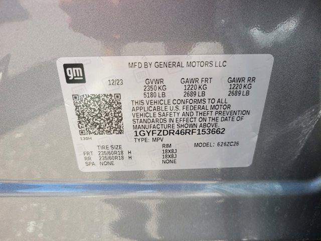 used 2024 Cadillac XT4 car, priced at $34,998