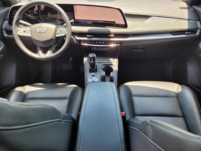 used 2024 Cadillac XT4 car, priced at $34,998