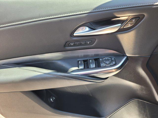 used 2024 Cadillac XT4 car, priced at $34,998