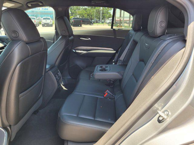used 2024 Cadillac XT4 car, priced at $34,998