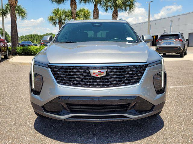 used 2024 Cadillac XT4 car, priced at $34,998