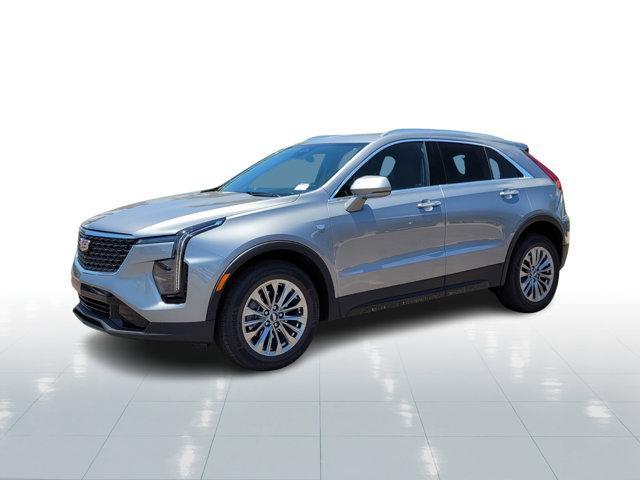 used 2024 Cadillac XT4 car, priced at $34,998