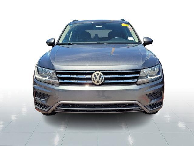 used 2018 Volkswagen Tiguan car, priced at $11,873