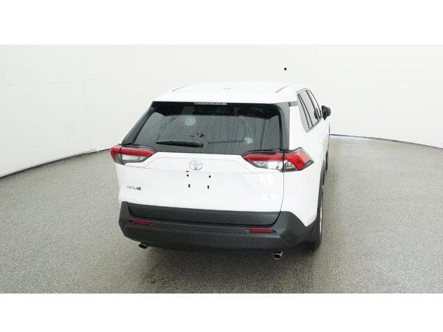 new 2025 Toyota RAV4 car, priced at $30,220