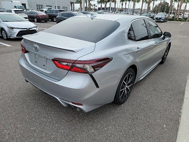 used 2023 Toyota Camry car, priced at $25,703