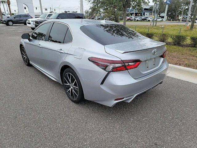 used 2023 Toyota Camry car, priced at $25,703