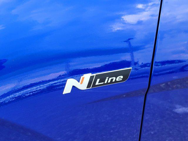 used 2024 Hyundai Elantra car, priced at $23,750