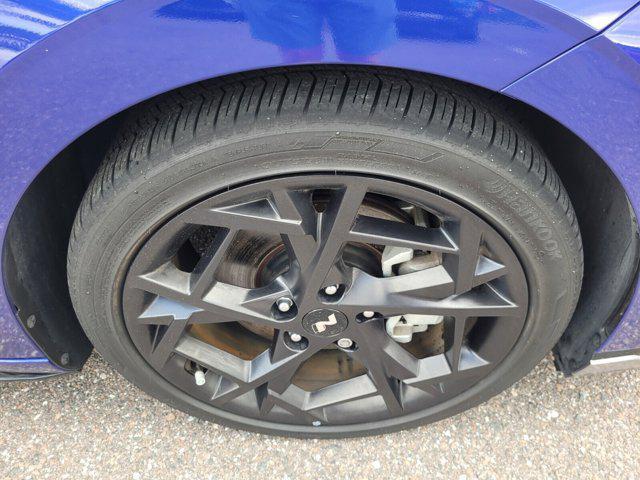 used 2024 Hyundai Elantra car, priced at $23,750
