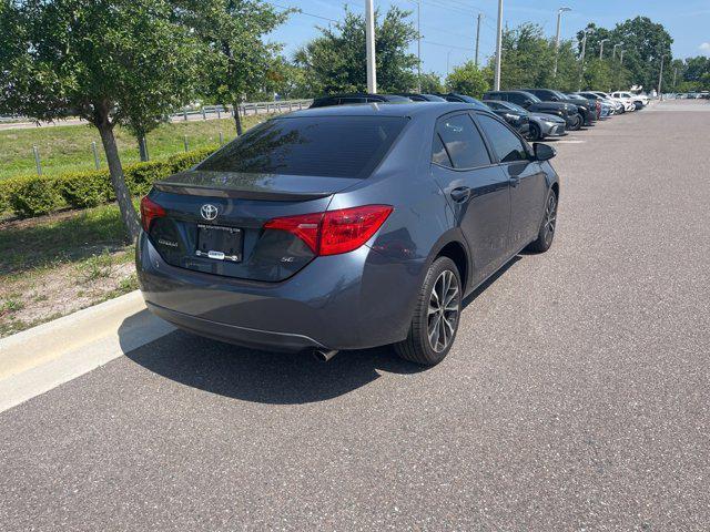used 2017 Toyota Corolla car, priced at $15,358