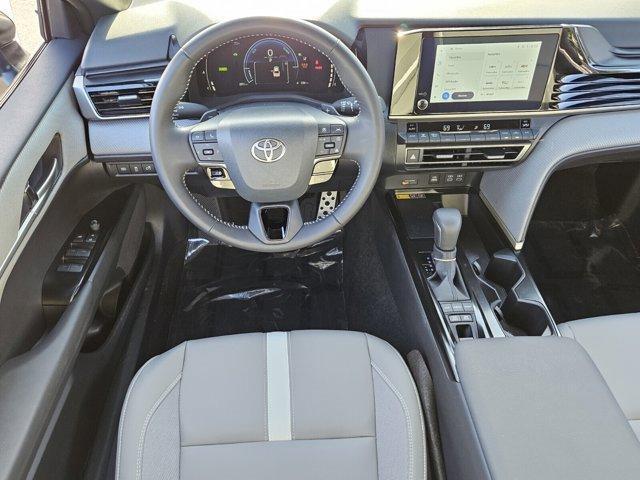 used 2025 Toyota Camry car, priced at $32,362