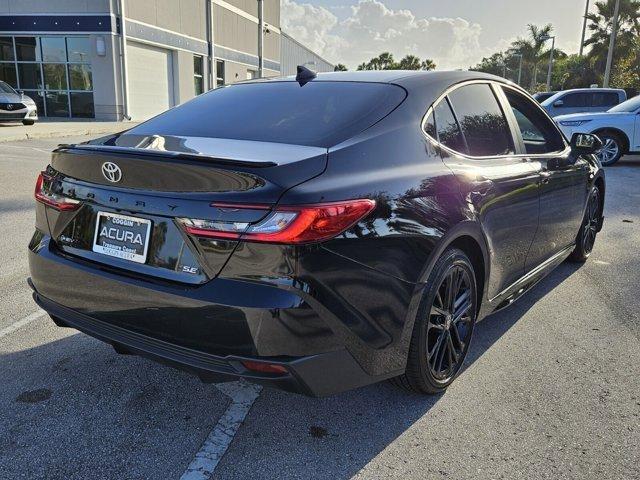 used 2025 Toyota Camry car, priced at $32,362