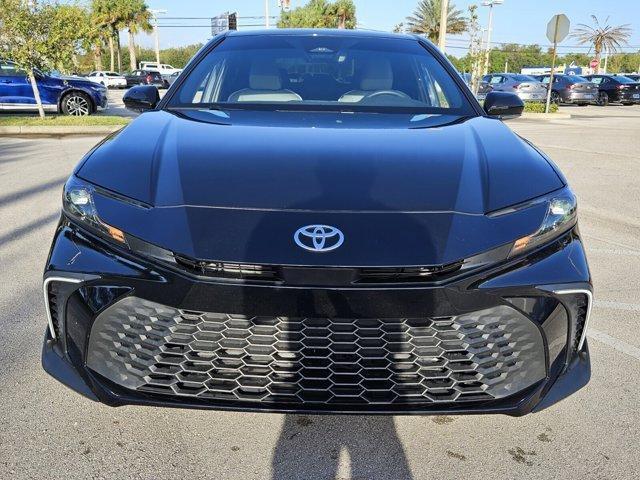 used 2025 Toyota Camry car, priced at $32,362