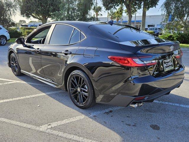 used 2025 Toyota Camry car, priced at $32,362