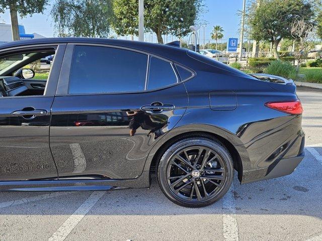 used 2025 Toyota Camry car, priced at $32,362