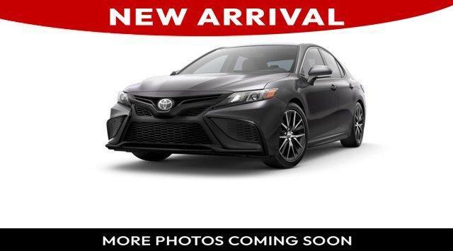 new 2024 Toyota Camry car, priced at $30,118