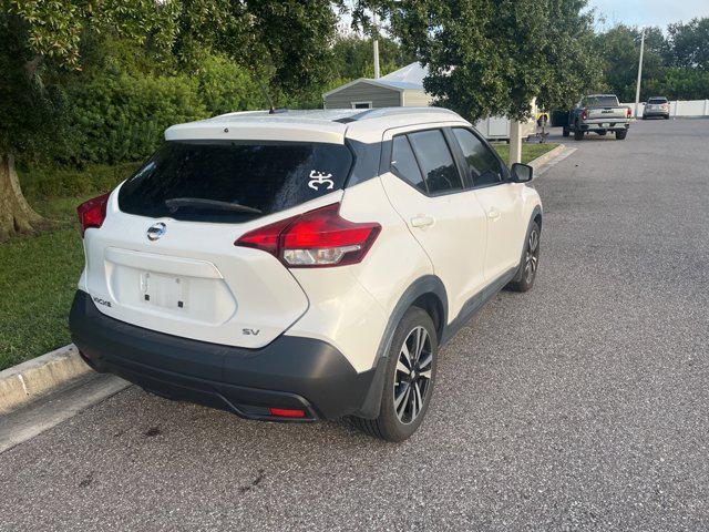 used 2018 Nissan Kicks car, priced at $11,565