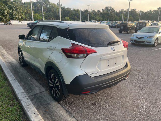 used 2018 Nissan Kicks car, priced at $11,565