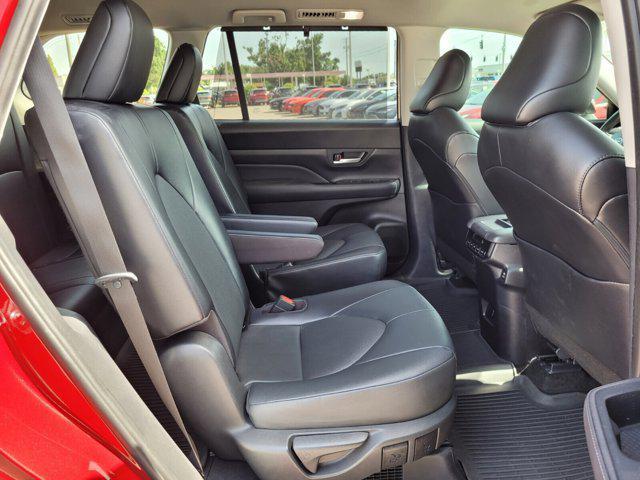 used 2024 Toyota Grand Highlander Hybrid car, priced at $45,523