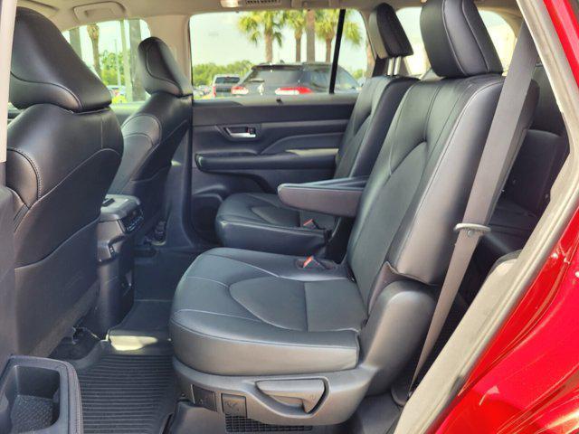 used 2024 Toyota Grand Highlander Hybrid car, priced at $45,523