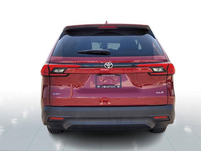used 2024 Toyota Grand Highlander Hybrid car, priced at $45,523