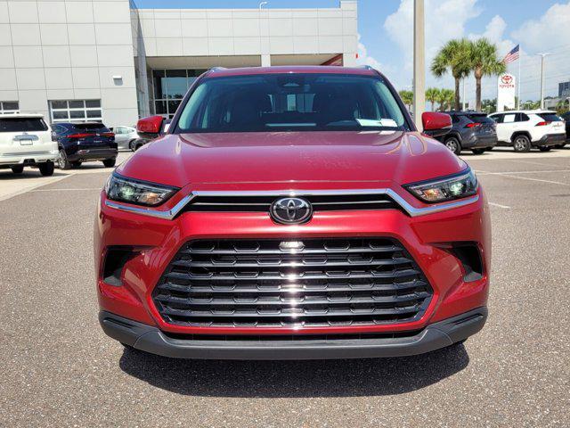 used 2024 Toyota Grand Highlander Hybrid car, priced at $45,523