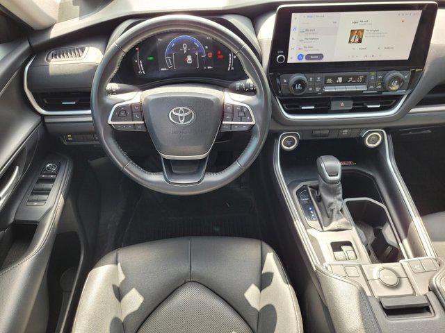 used 2024 Toyota Grand Highlander Hybrid car, priced at $45,523
