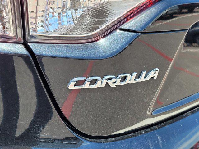 used 2022 Toyota Corolla car, priced at $20,300