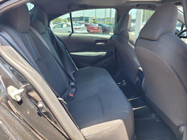 used 2022 Toyota Corolla car, priced at $19,998