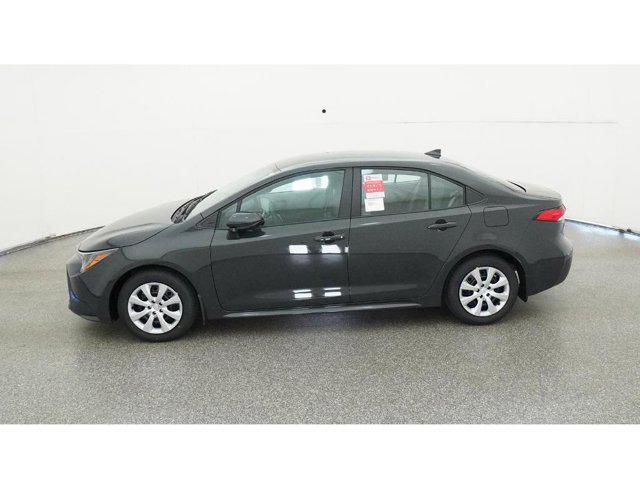 new 2025 Toyota Corolla car, priced at $23,322