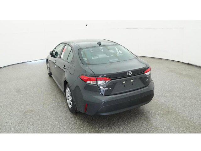 new 2025 Toyota Corolla car, priced at $23,322