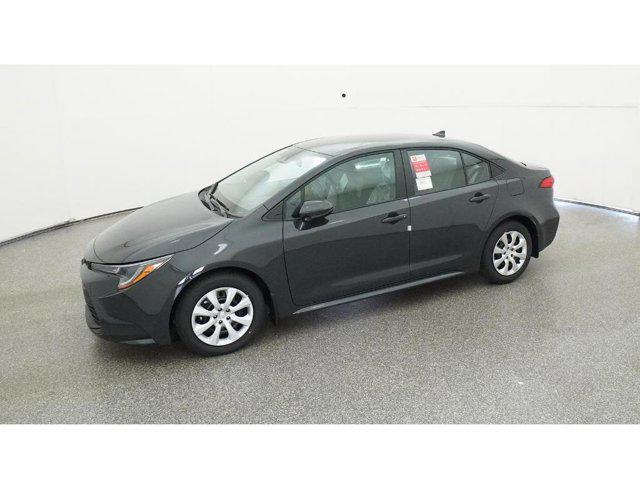 new 2025 Toyota Corolla car, priced at $23,322