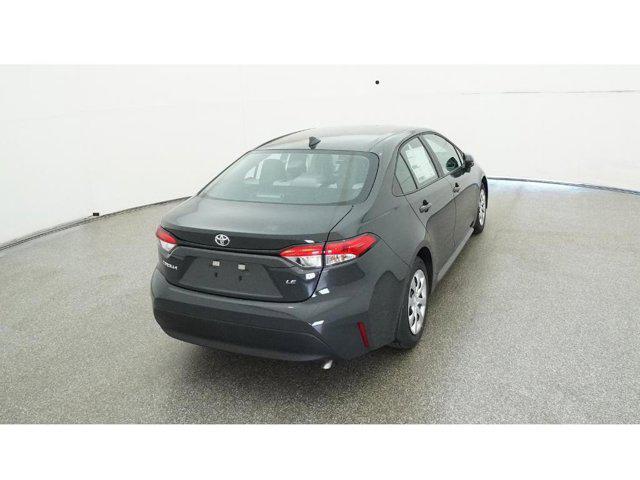 new 2025 Toyota Corolla car, priced at $23,322