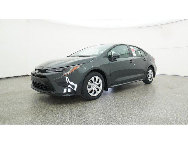 new 2025 Toyota Corolla car, priced at $23,322