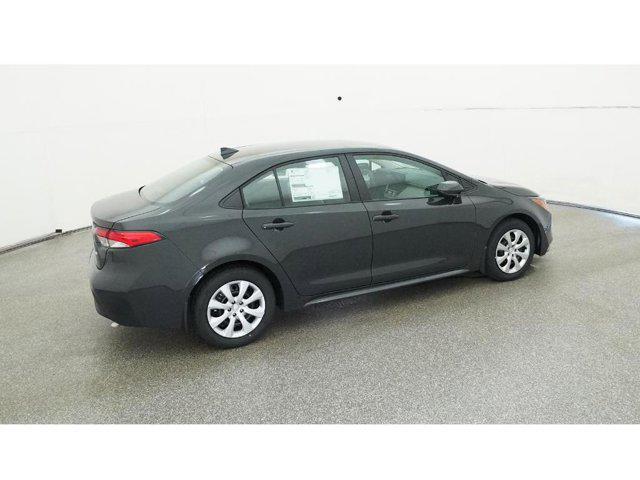 new 2025 Toyota Corolla car, priced at $23,322